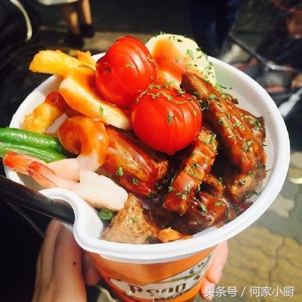 韩国牛排杯,韩国正宗牛排杯