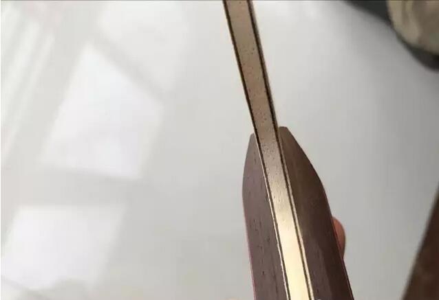 专为大球设计五木系列之弧圈利器—Celero Wood全方位