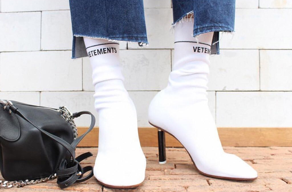 这帮家伙们一个儿个儿的都被Vetements带跑偏了!