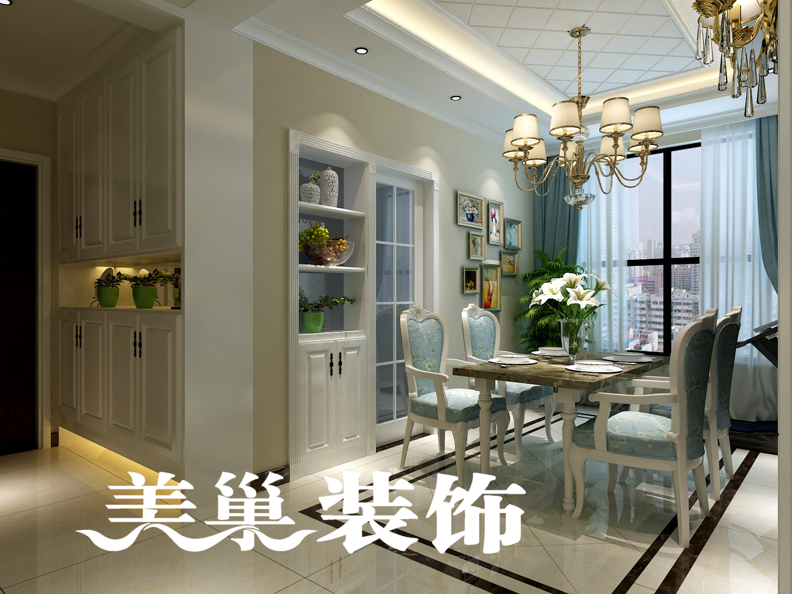 郑州正弘高新数码设计图,郑州正弘90平房子装修