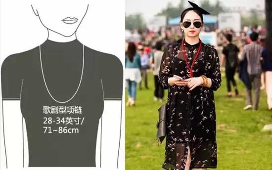 女生一般喜欢戴项链,女生都喜欢戴项链吗