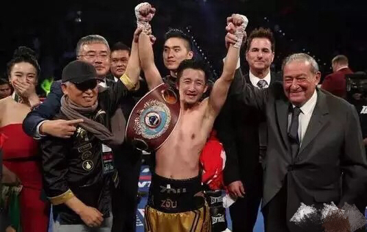 中国拳王邱建良和播求比赛,邹市明对战邱建良