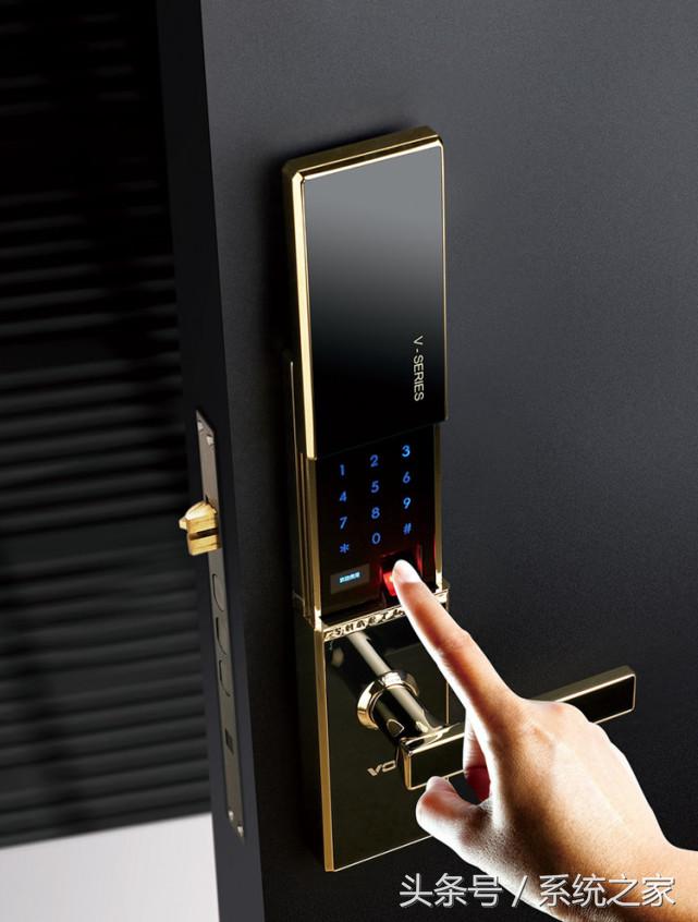 智能门锁不用密码钥匙都能开,家里老门如何选智能门锁