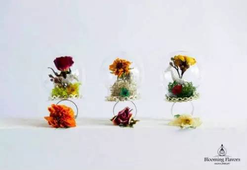 情人节多变戒指,情人节别送的礼物