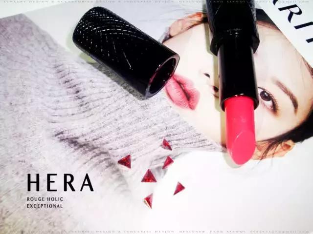 赫拉小黑管口红推荐,赫拉口红推荐适合什么皮肤