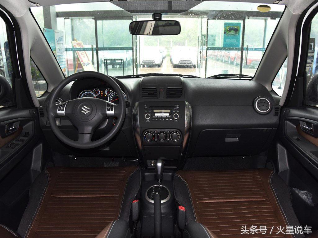 长4米1,搭载1.6L,全系配一键启动加进入