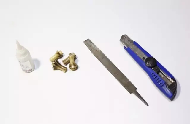 葫芦丝簧片维修教程,葫芦丝结构及维修