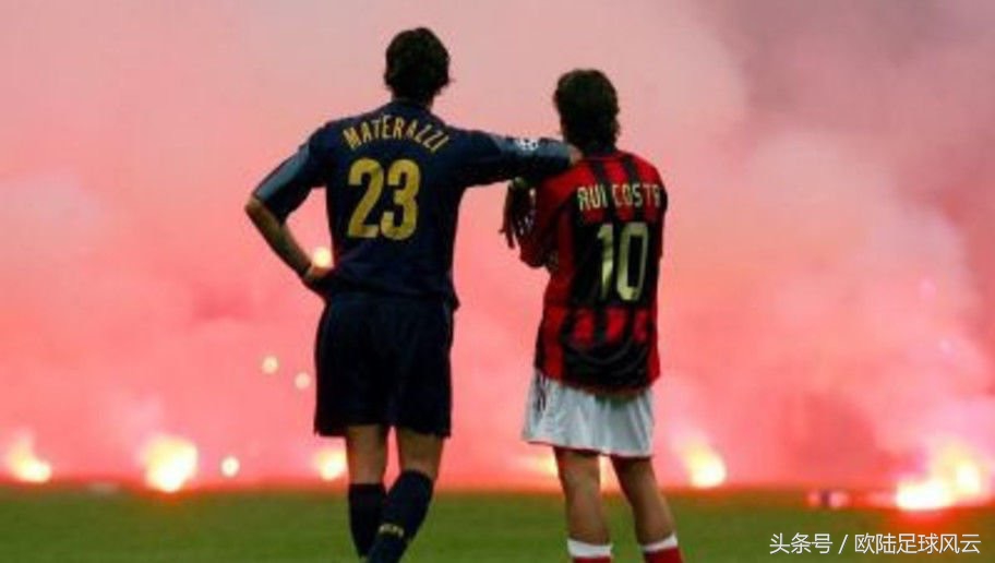 米兰双雄往日辉煌,米兰双雄巅峰时期有多强
