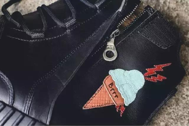 假yeezy有哪些,穿假yeezy能看出来吗