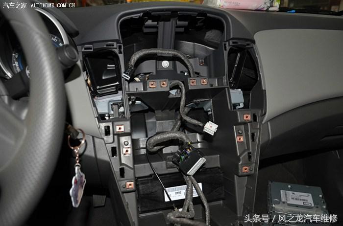 科鲁兹导航一体机安装教程,经典款科鲁兹导航安装教程