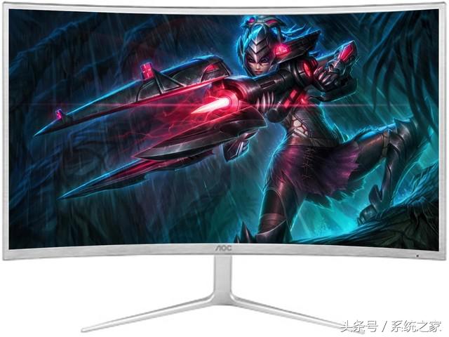 曲面显示器是新噱头还是真实用?