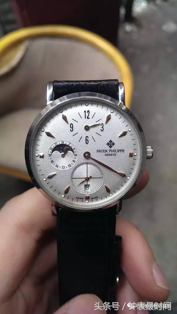 怎么鉴定真表假表,怎么辨别假表