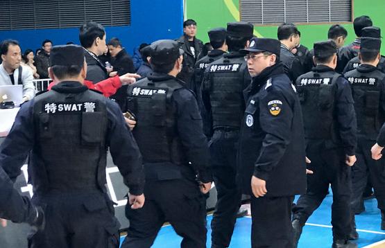 同曦陈广川季后赛,同曦男篮老板陈广川看绝杀