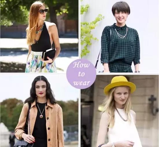 女生一般喜欢戴项链,女生都喜欢戴项链吗