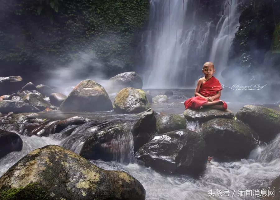 缅甸的十大美景,缅甸美景大赏