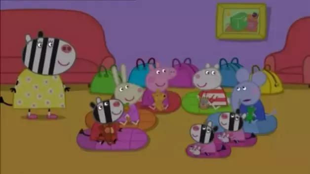 80后有一部英国动画片,英国50个经典动画