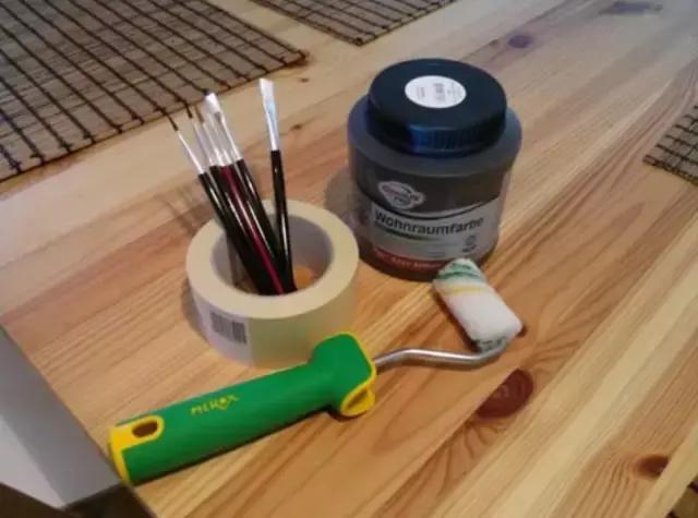 怎么自己制作墙绘效果图,简单的墙绘画教程