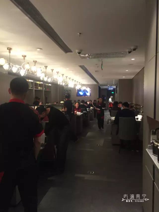 南宁江宇世纪城海底捞,南宁有几个海底捞门店