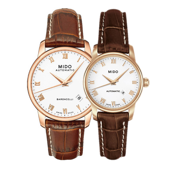 最新瑞士男表推荐,2021情人节礼物手表排行榜