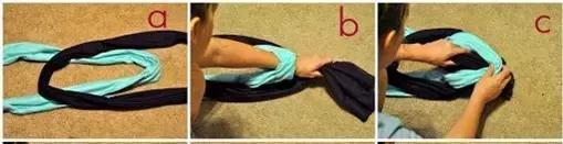 家里旧衣服别再扔了，给老婆这么一改太好用了！省钱又实用！