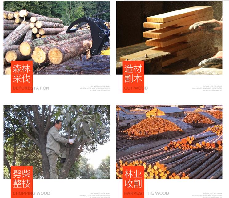 专业伐木的选哪一款油锯,哪种伐木油锯好耐用又便宜