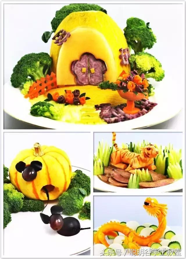 便宜又实用的创意手工,较难实用的创意手工