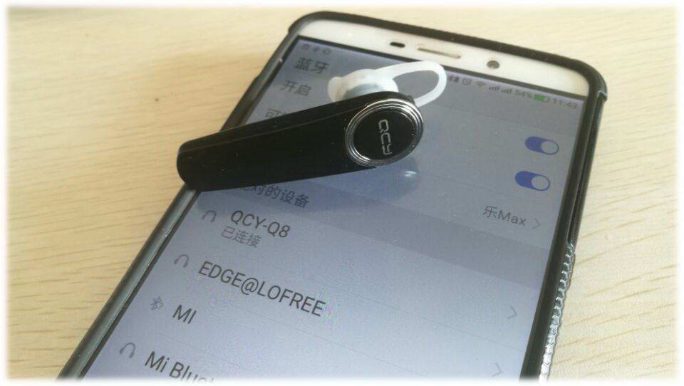 qcyt8蓝牙耳机哪款最好,qcyt8真无线式半入耳蓝牙耳机测评