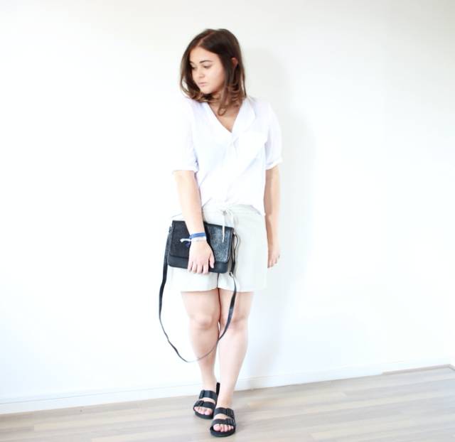 这个肉乎乎身高不到160的女孩,却被网评为最美时尚教主!