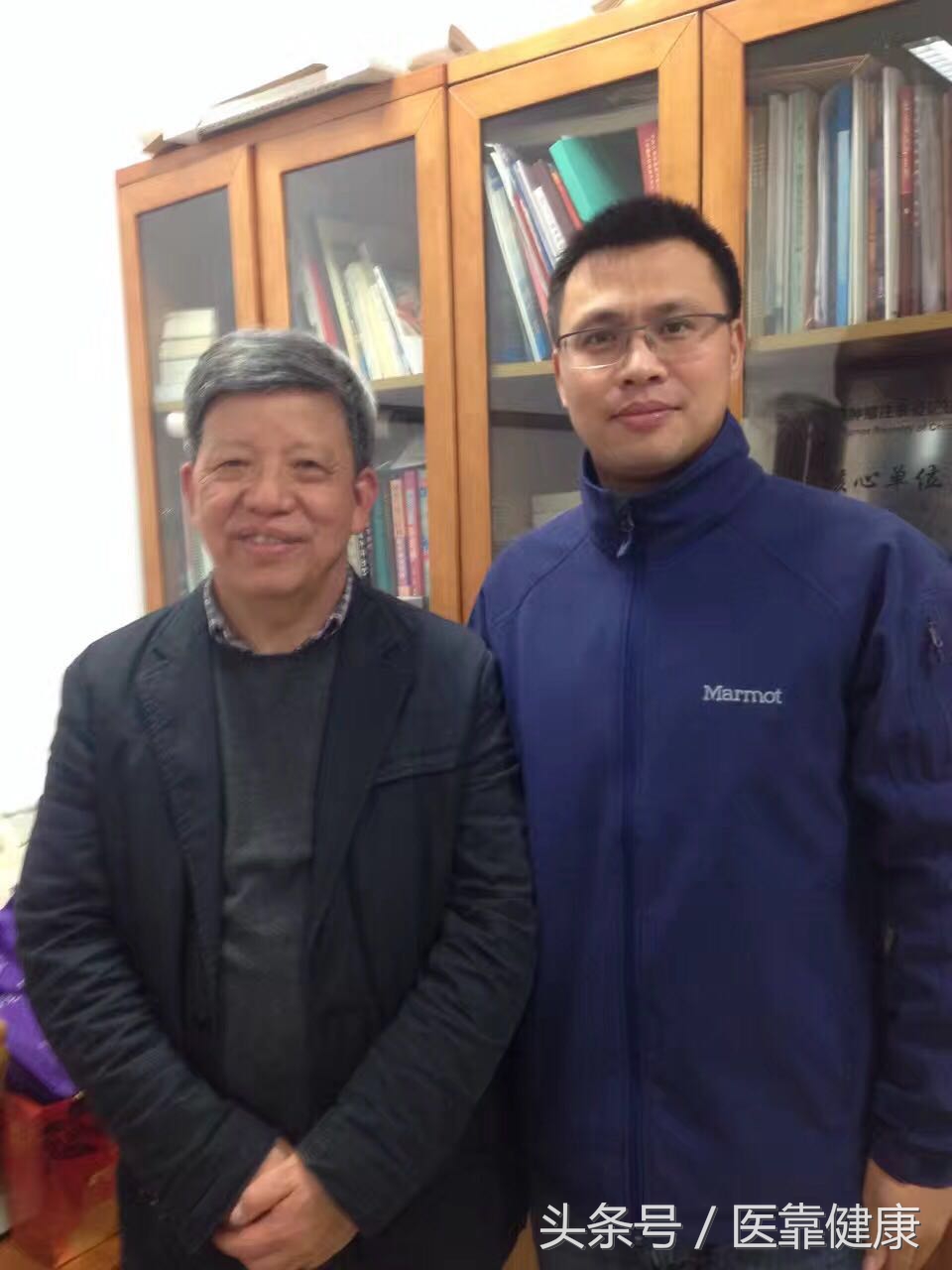 鎴戠溂涓殑鍖诲,鎴戠溂涓殑绉戝瀹惰闅嗗钩