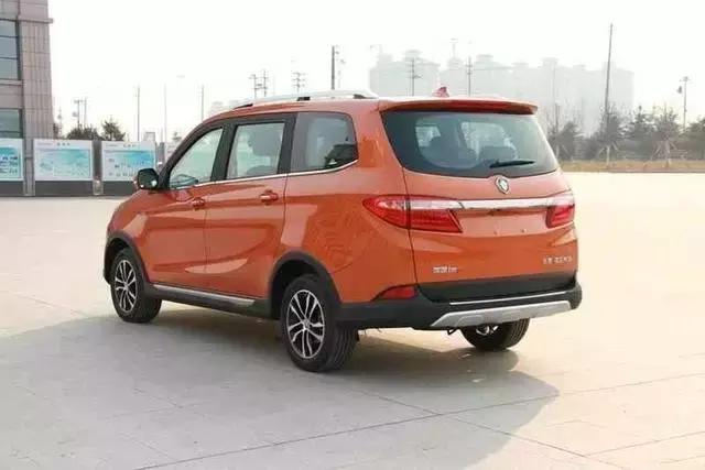 能造纯正德系车的福田立誓就能造出与神车宏光一样的MPV吗