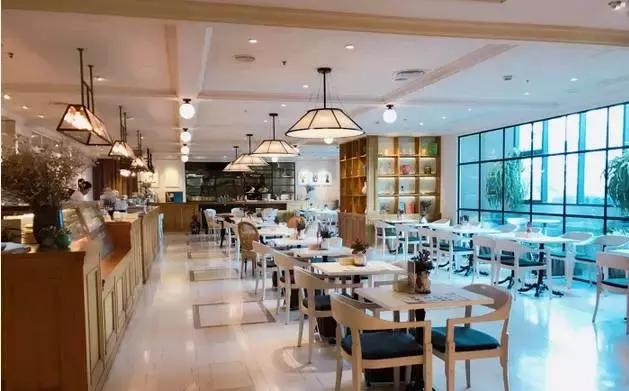 爆红朋友圈的21家的甜品店，只怕你不敢点开！