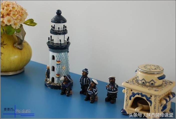 133平4室2厅2卫的四叶草户型装修,133平4室2厅2卫极简奶油风格