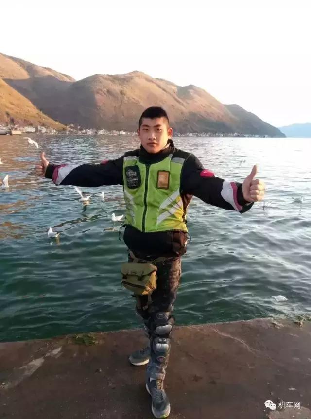 车友风采，中毒了，不骑不行，心痒难耐