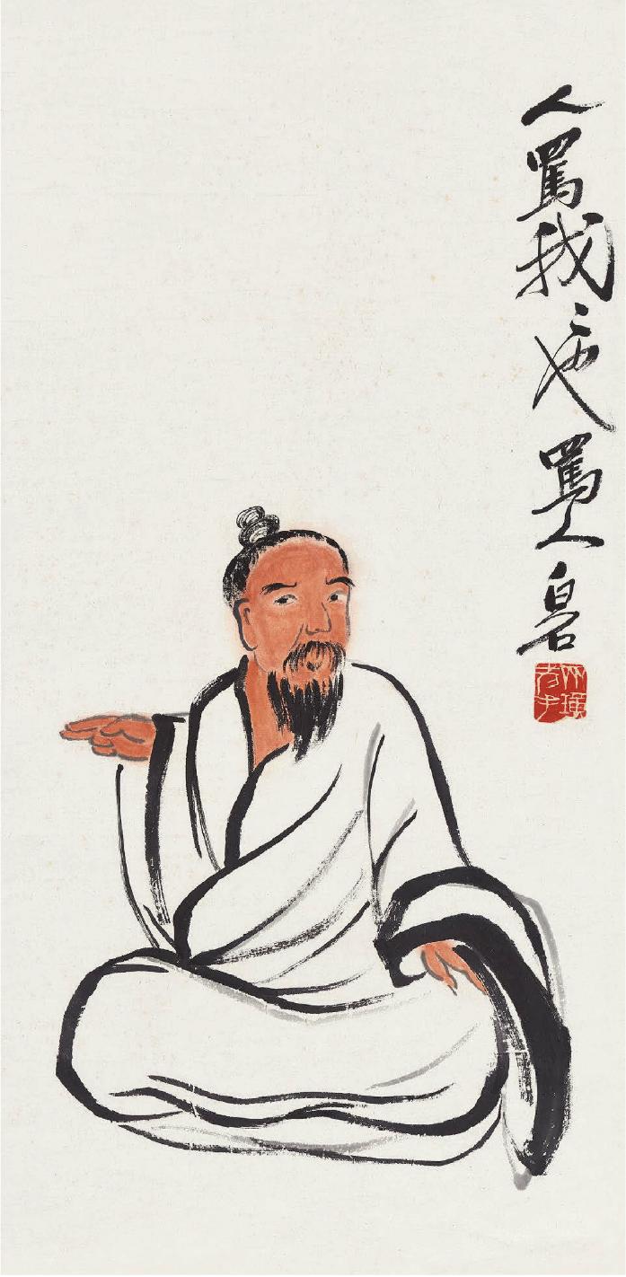 张大千与齐白石谁的画值钱,张大千与齐白石谁的画价格高