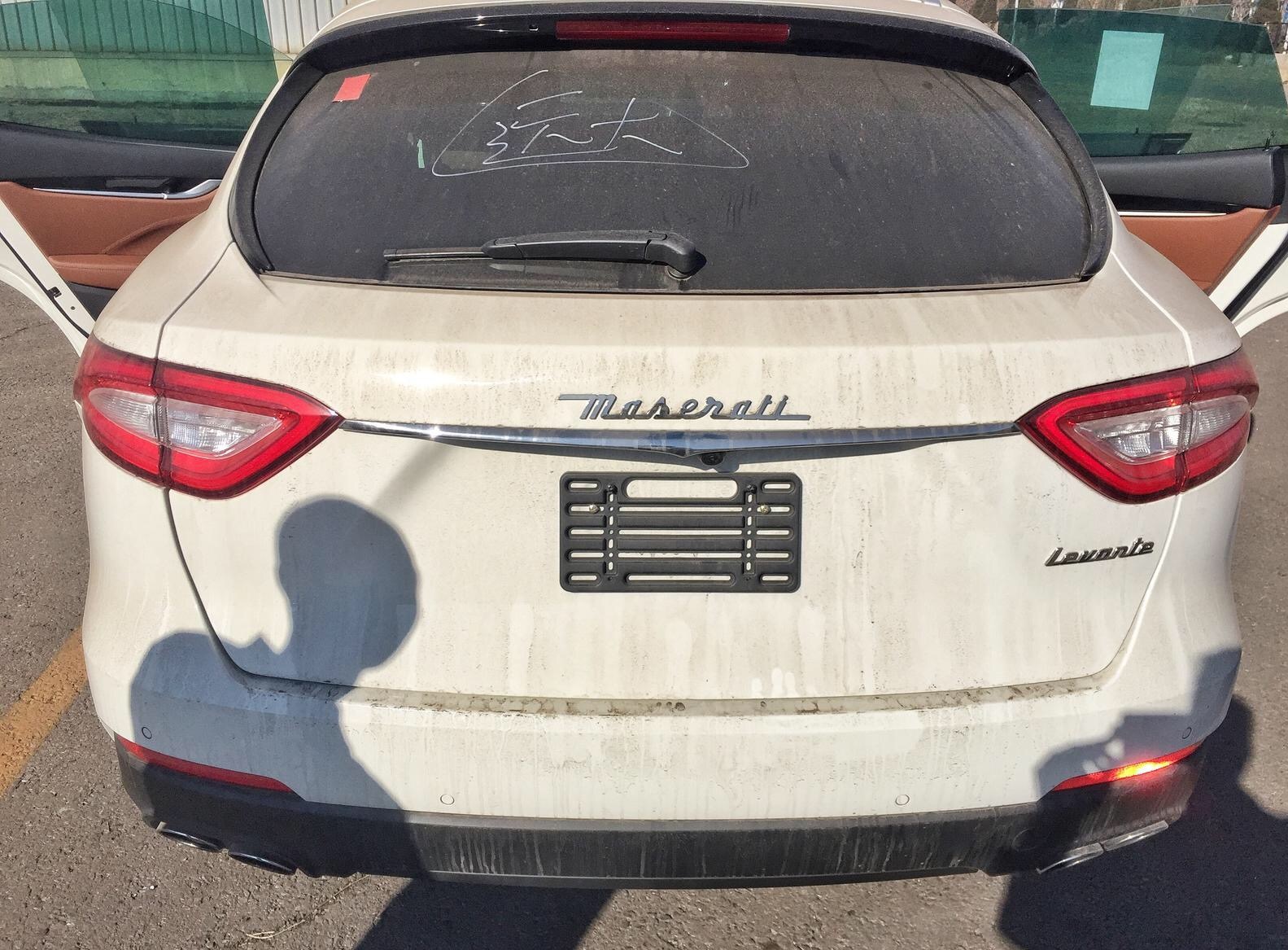 下一代玛莎拉蒂莱万特,2021款玛莎莱万特