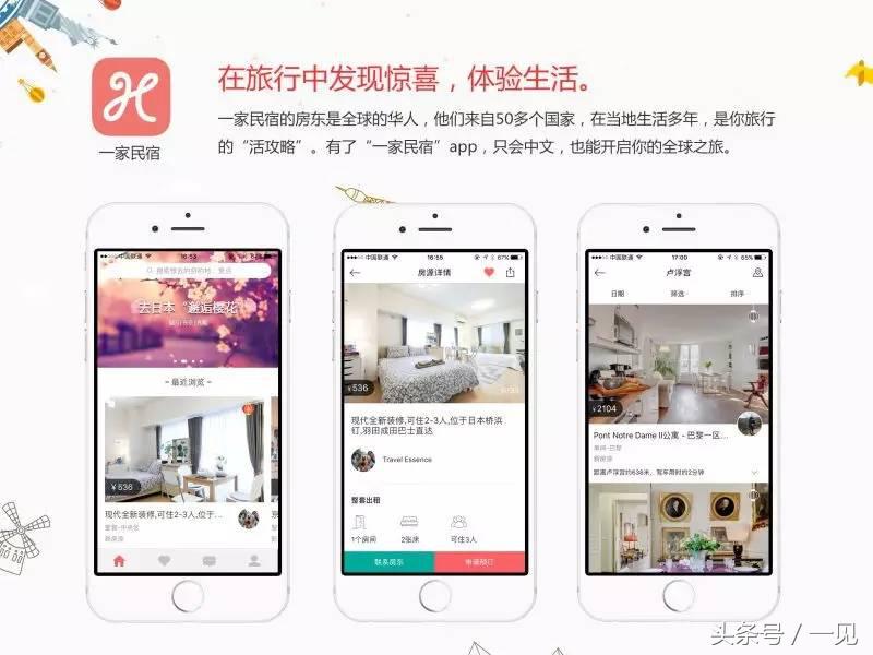 成功开了400多间民宿 (创业2年我做了50家民宿)