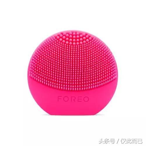 露娜洁面仪深度解析,foreo洁面仪推荐
