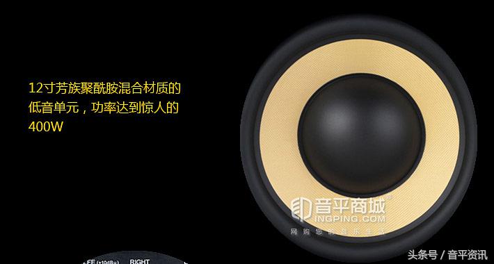 krk12寸低音炮,krk12寸音箱