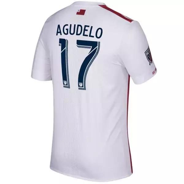 星条旗飘扬!新英格兰革命球衣发布!