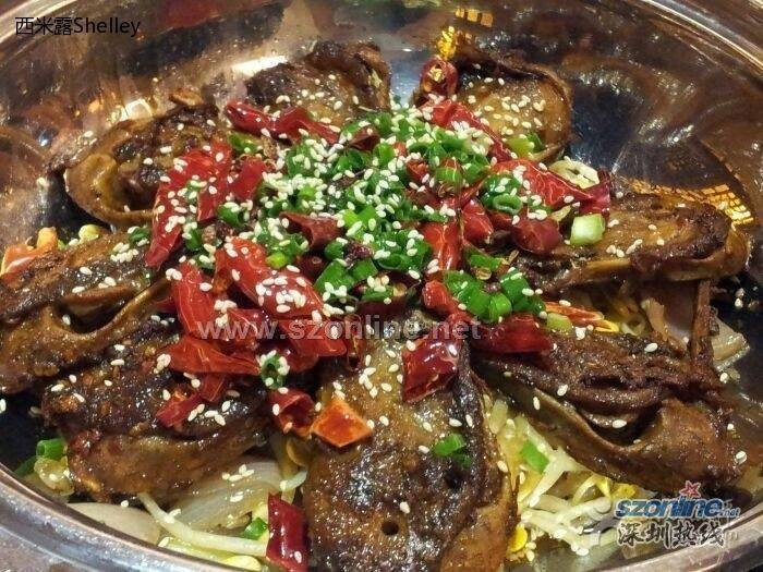 深圳川菜馆,深圳川菜好吃又划算