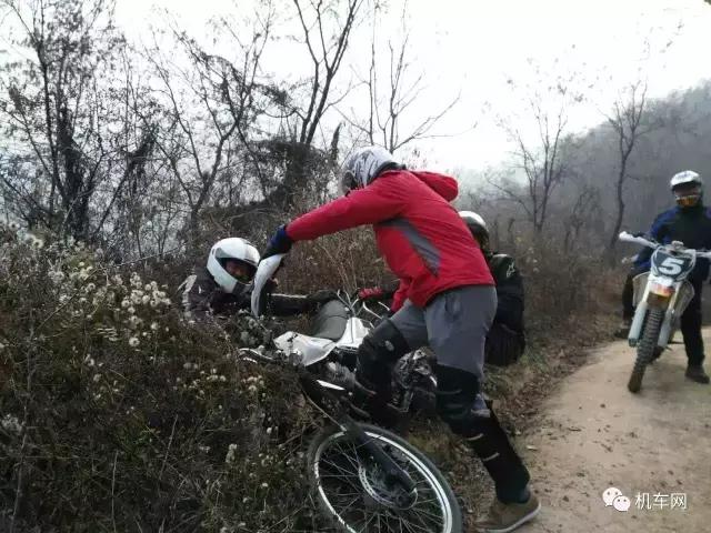 车友风采，中毒了，不骑不行，心痒难耐