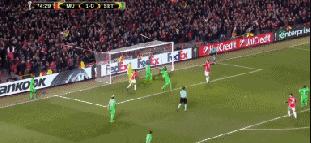 伊布力量打破曼联纪录,伊布14次罚点球