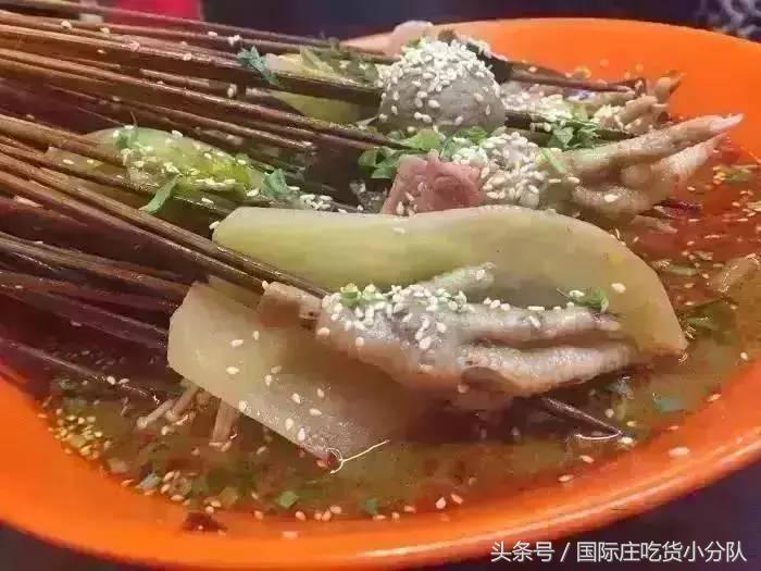 南昌哪里的串串香好吃,南昌串串推荐必吃