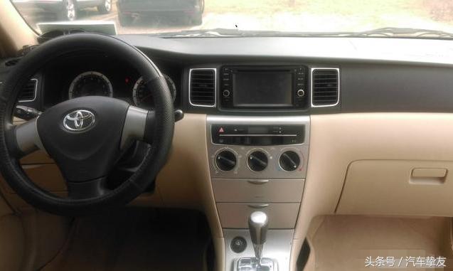 二手车丰田花冠还值得入手吗,花了7万块钱买了一辆二手车