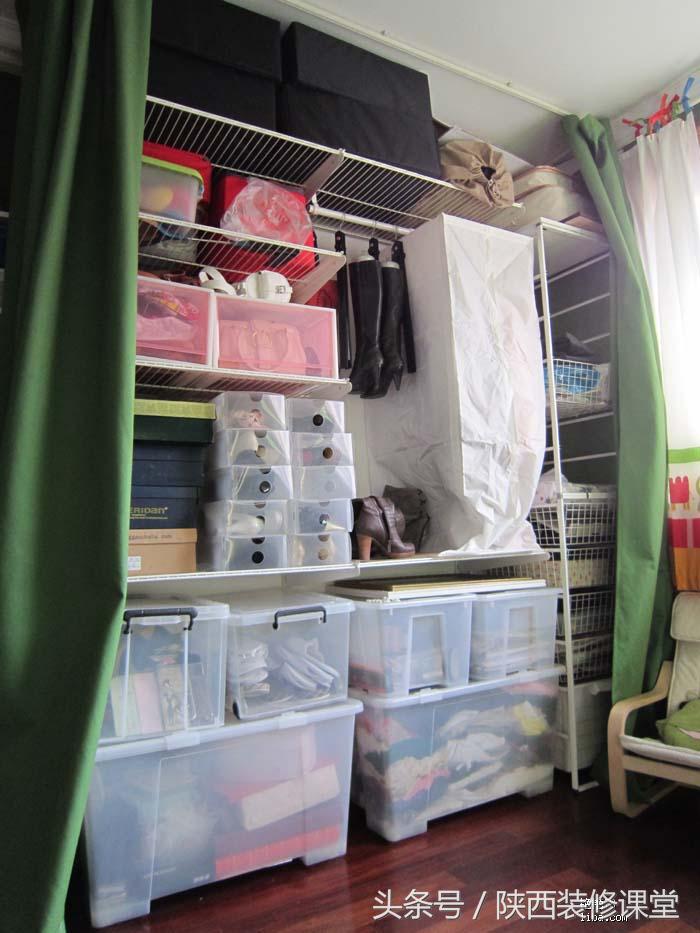 旧屋改造创意家居,小卧室改造温馨小屋