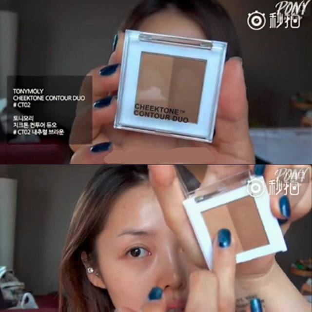 韩国美妆大神pony最新日常妆,pony韩国化妆大神