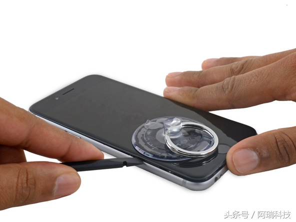 苹果6splus更换电池,iphone6s换电池视频教程