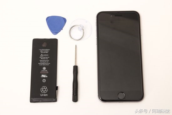 iphone6s换电池多少钱,iphone6s换电池教程视频