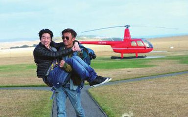 谢霆锋凭实力请来嘉宾到12道锋味,谢霆锋锋味厨房海鲜