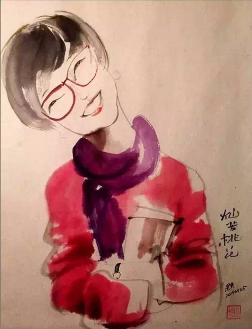 不打耳洞用耳夹,无耳洞的女人戴耳夹